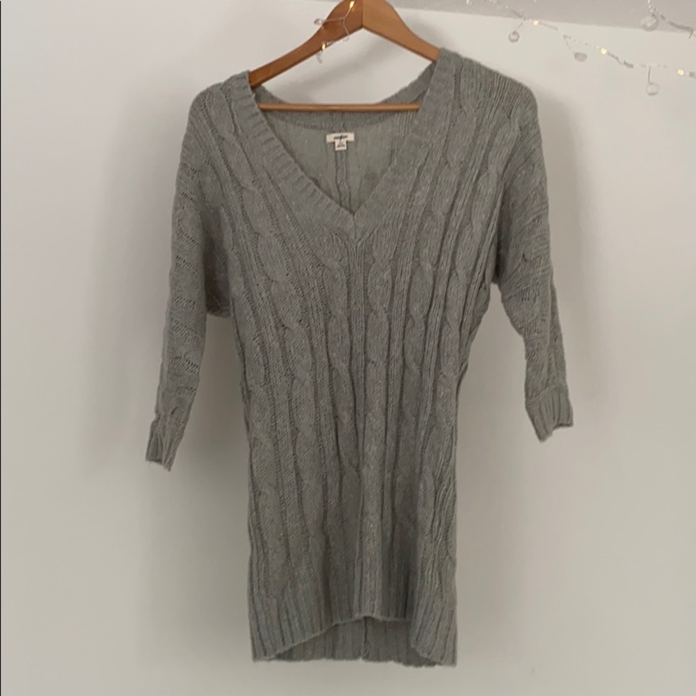 NWOT Aerie American Eagle soft sweater